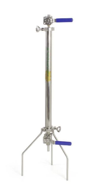 Tubo de extracción de BHO Tubo de extracción de BHO
