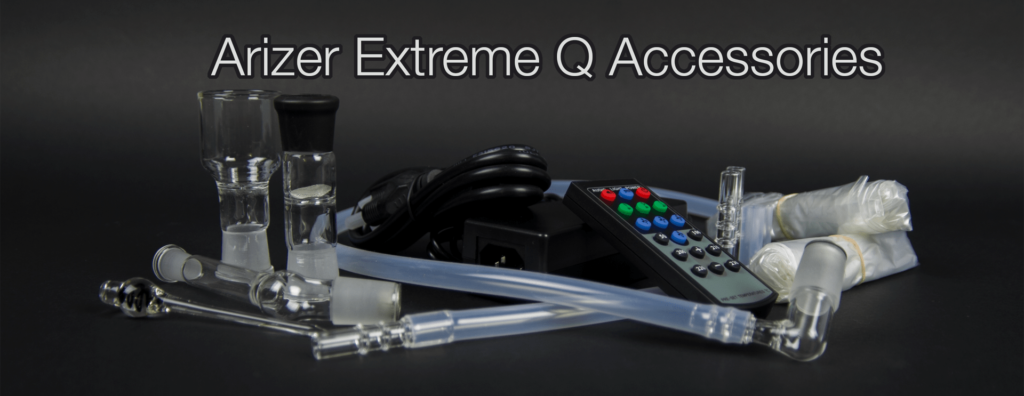 Accesorios vaporizador Extreme Q