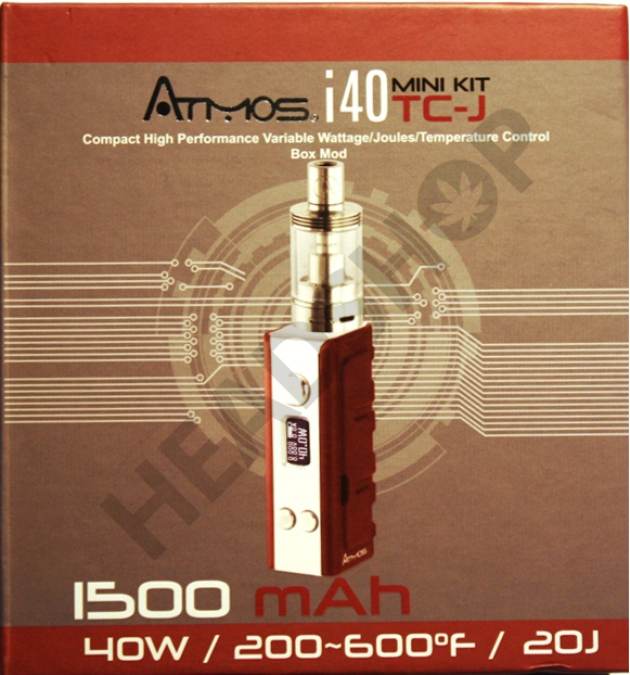 Caja del Atmos i40