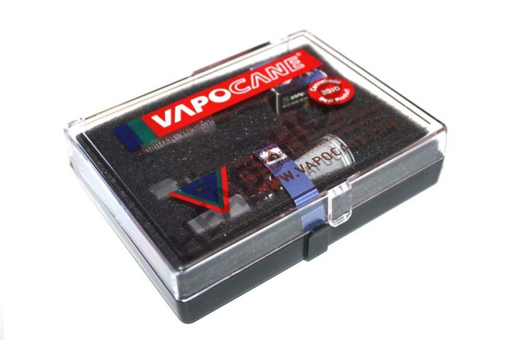 Estuche de Vapocane