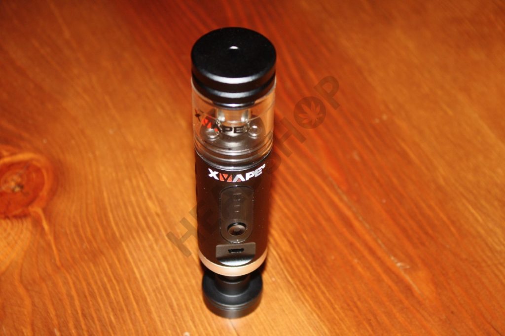 Cuerpo del XVAPE Vista