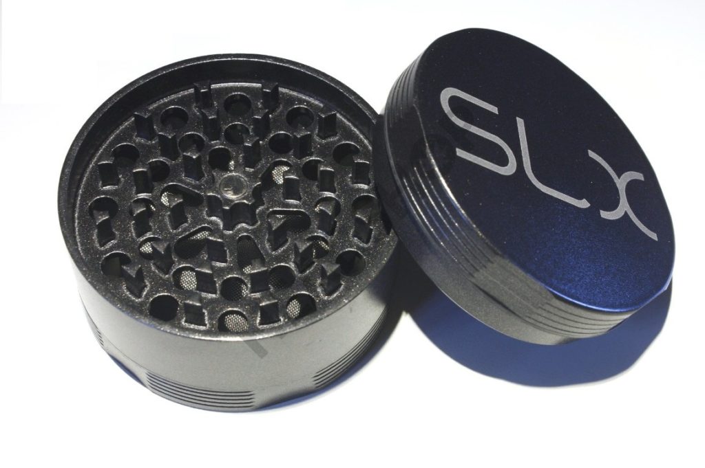 Los dientes del grinder SLX
