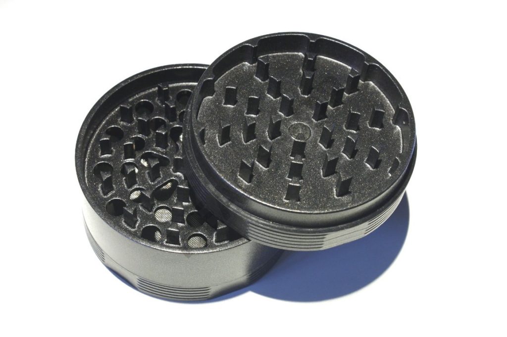 grinder SLX con 55 dientes