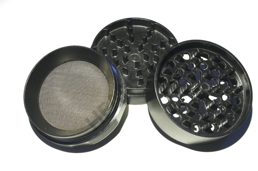 Grinder SLX fácil de abrir