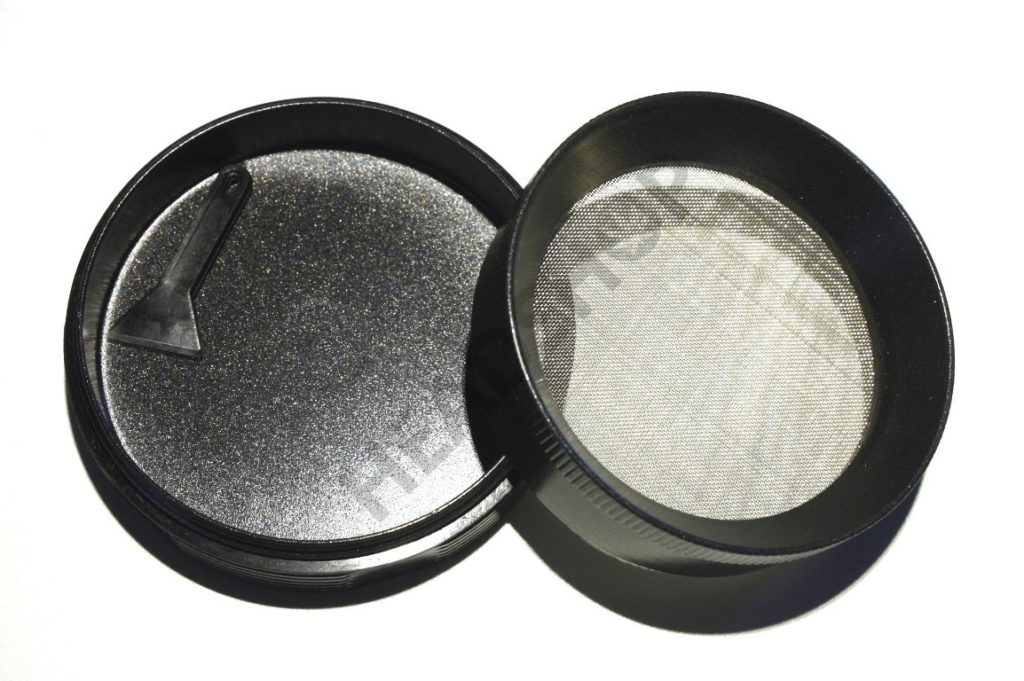 Grinder SLX con regilla polinizadora