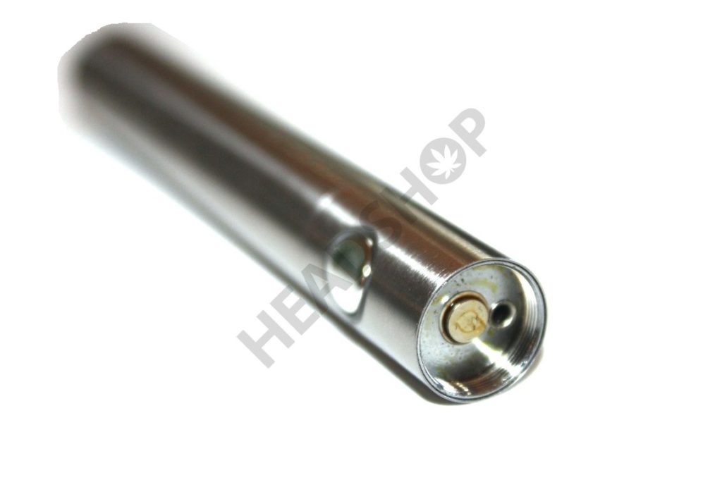 Cuerpo con la batrería del vaporizador Ares