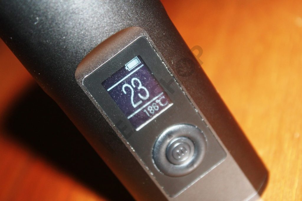 Pantalla Oled de Arizer Solo 2