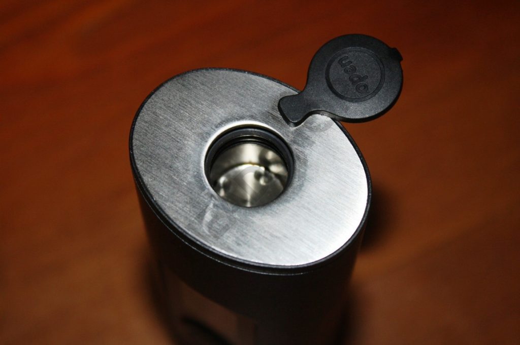 Elemento calefactor del Arizer Solo 2