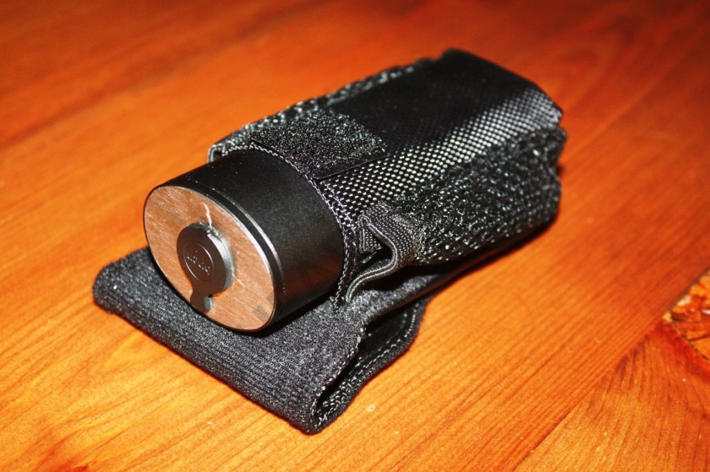 Funda de transporte de Arizer Solo 2