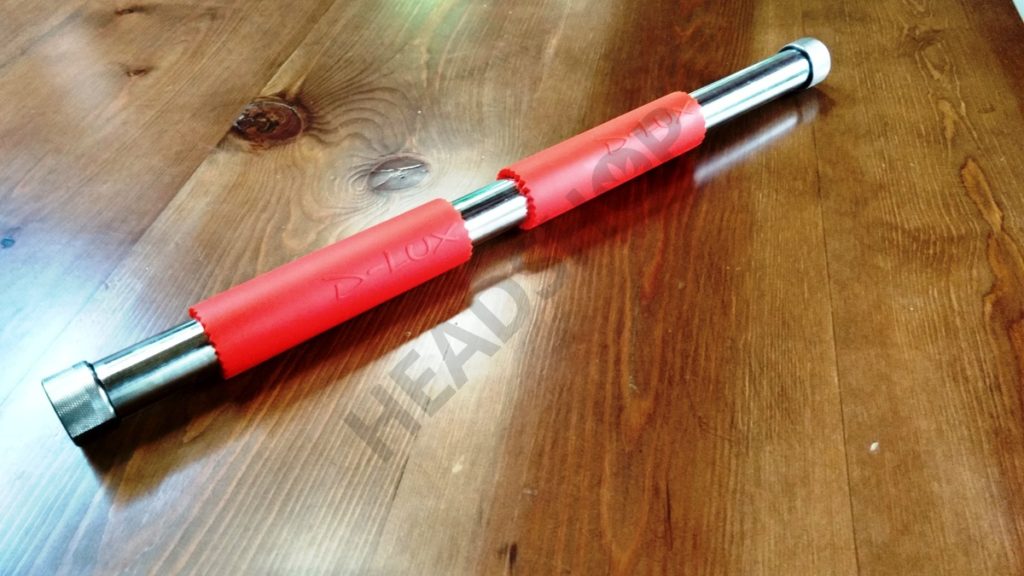 Extractor para BHO de 55cm D-Lux