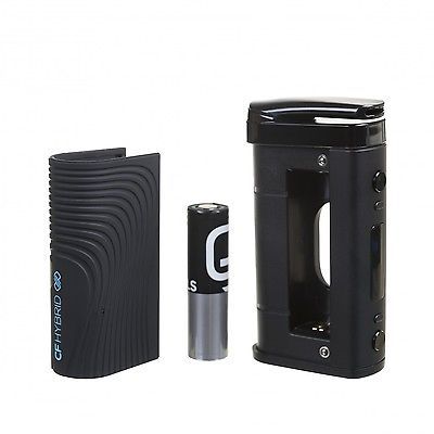 VAporizador CF Hybrid con batería extraíble