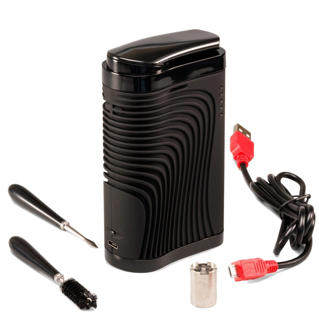 Vaporizador CF Hybrid y complementos
