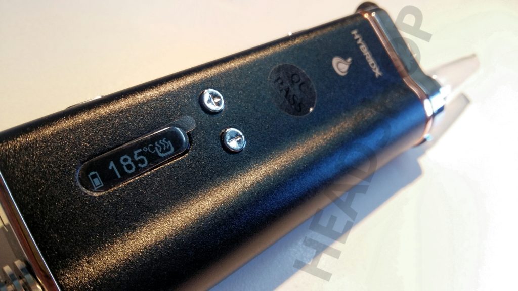 El Flowermate Hybrid X destaca por su sistema de control constante de temperatura