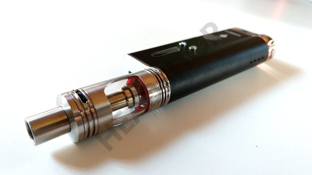 Vaporizador Flowermate HybridX para uso de e-liquids