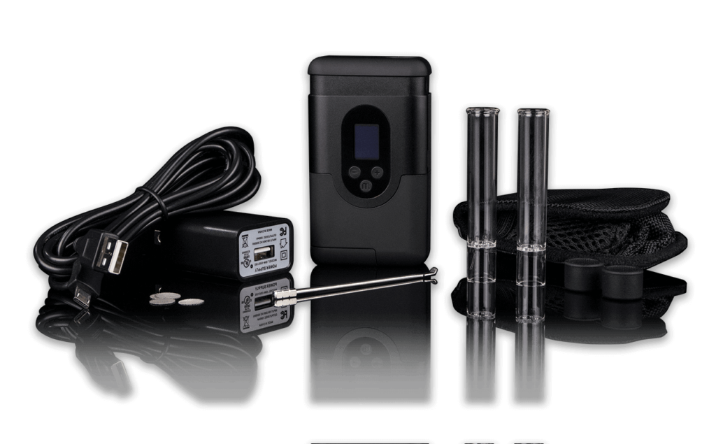 kit vaporizador Arizer Argo