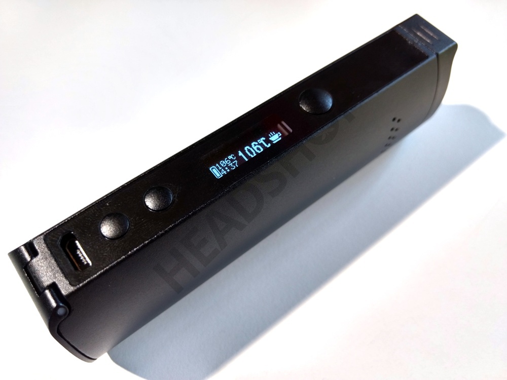 pantalla Oled de XMAX Starry